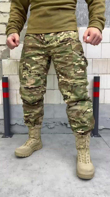 Зимові тактичні штани paradox ВТ779 Одеса - фото 6