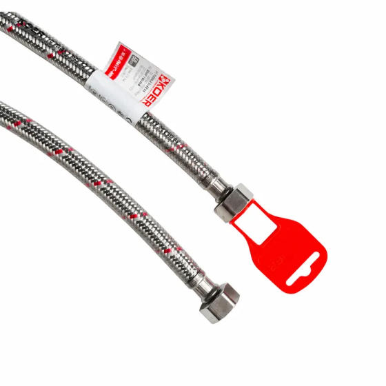 Гнучке підведення KOER KH-02-FF1/2"-600 в силіконовій оболонці (KR3515) Київ
