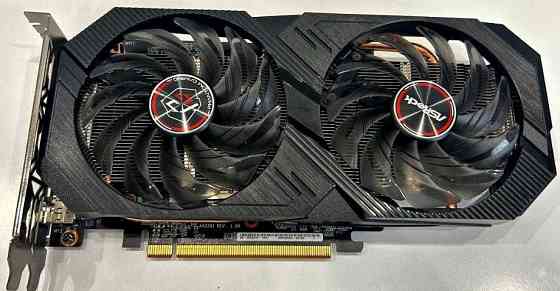 Відеокарта ASRock RX 6500 XT 8Gb Phantom Gaming. Київ