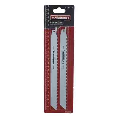 Полотно HAISSER сабельне - S 1111 K н-р 2шт (43534) Вінниця
