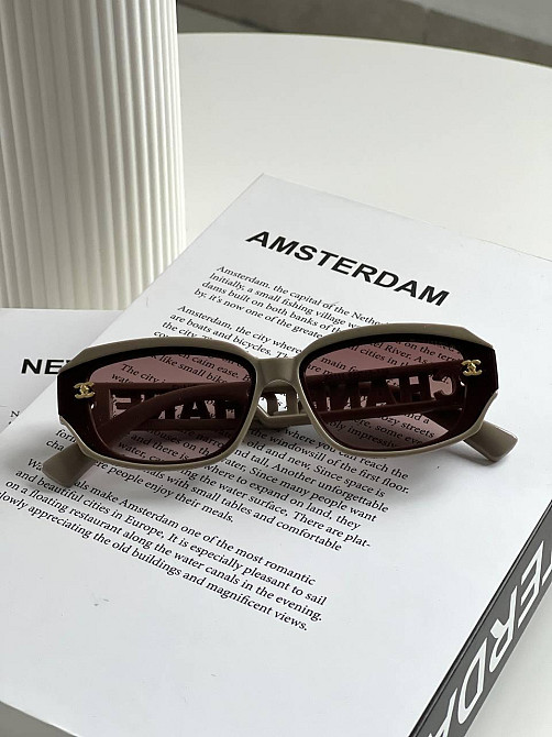 Окуляри унісекс Versace – розкіш і впевненість Київ - фото 2