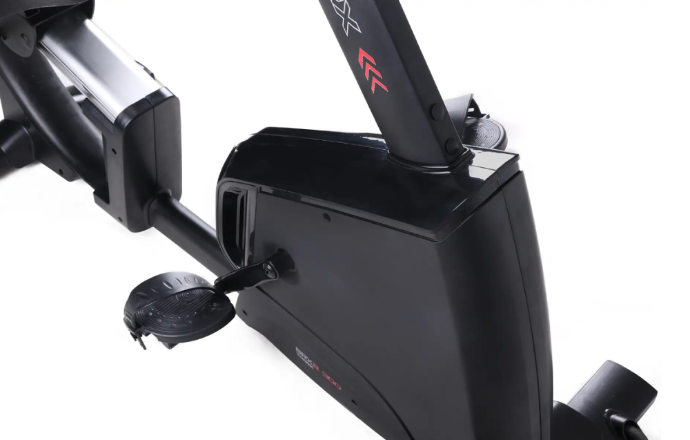 Горизонтальний велотренажер Toorx Recumbent Bike BRXR 300 (BRX-R300) Київ - фото 10