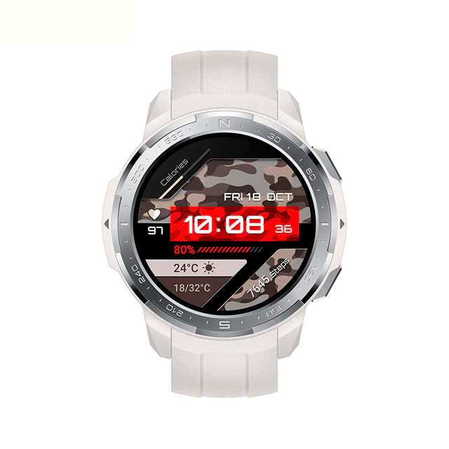 Смарт-годинник Honor Watch GS Pro white Київ - фото 1