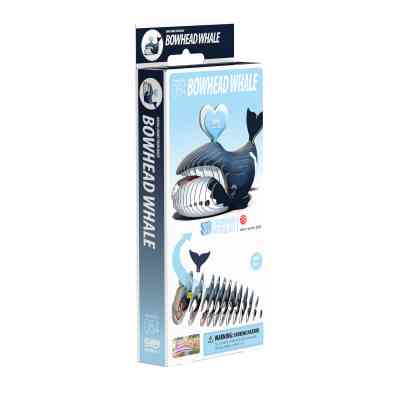 Пазл Eugy 3D Зоопарк Гренландский кит (XEG-084) Винница