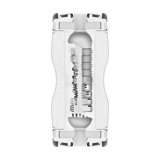 Мастурбатор Tenga Dual Sensation Cup EXTREMES, двухсторонний, 2в1 — нежная и жесткая стимуляция Львов