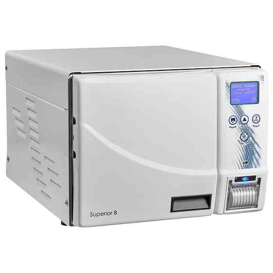 Паровой стерилизатор SUPERIOR B6 Днепр