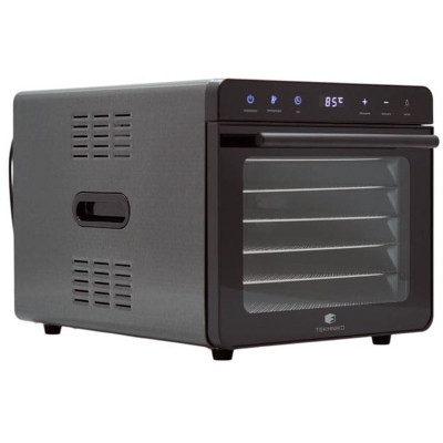 Сушка для овощей и фруктов Tekhniko DH-06D-BK Винница - изображение 12