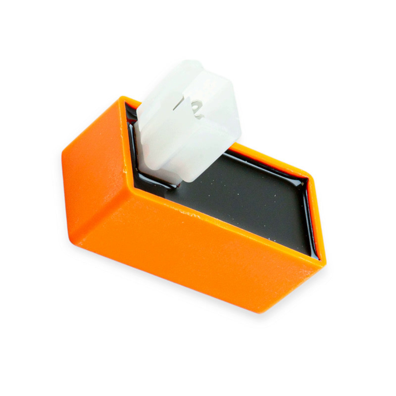 Комутатор HONDA DIO-50 (помаранчевий) DELTA, Мукачево - фото 1