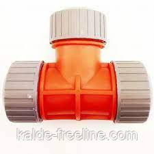 Цанговий тройник 1/2" SLD Харків - фото 1