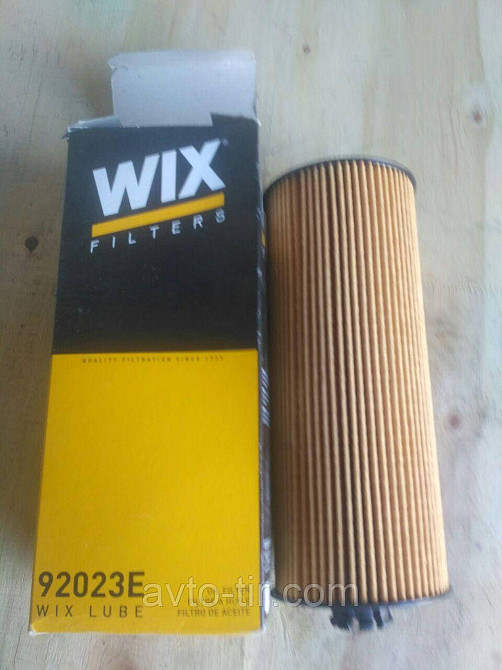 Фільтр масляний MAN F90 / F2000 / Mercedes 0001801709 5001846993 51055040096 93215250017 1457429107 Луцьк - фото 1