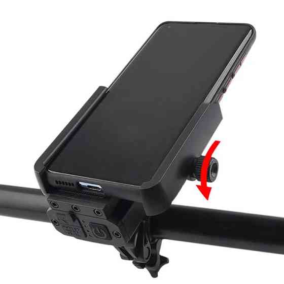 Фонарик велофонарь, Фонарь для удобства на велосипеде, Передний фонарь на велосипед RV-34 Львов