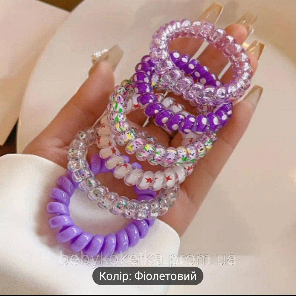 Резинка для волосся Львів - фото 1