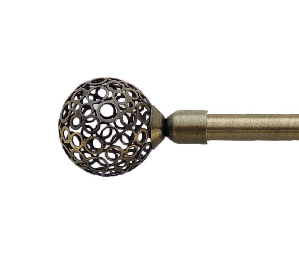 Закінчення для карнизу Orvit САВОНА 16 мм АНТИК Львов - изображение 1