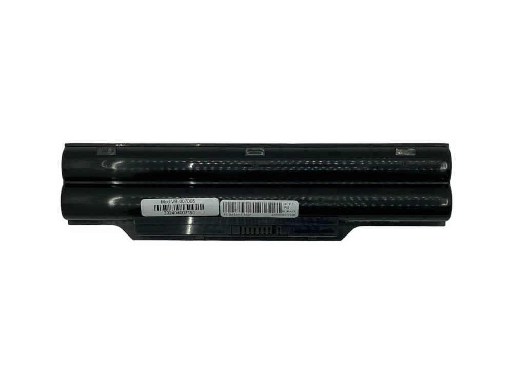 Аккумулятор для ноутбука Fujitsu-Siemens FPCBP250 LifeBook A530 10.8V Black 5200mAh OEM Винница - изображение 1