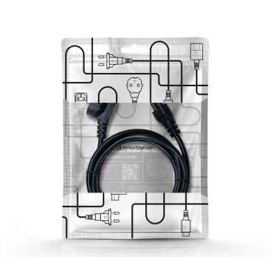 Кабель питания C5 1.8m black Armorstandart (ARM73122) Винница