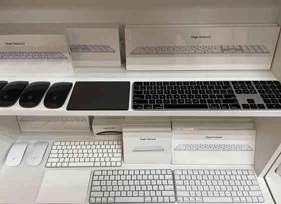 Apple Magic Keyboard 2 silver MLA 22б/у.Новый МК2С3 У продажу: Apple Magic Keyboard silver Киев
