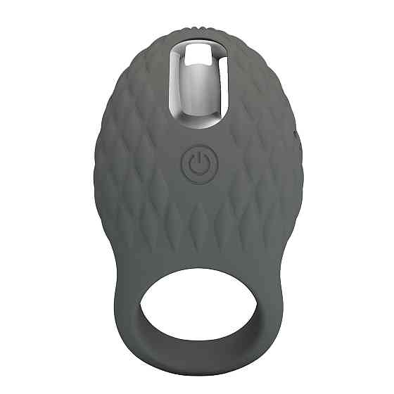 Кольцо эрекционное серии Pretty Love - Master ring, BI-210192-1 Sex Aura Киев