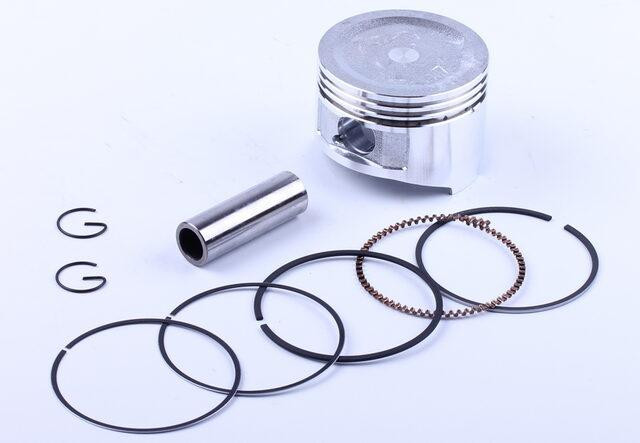 Поршень: 9 мотоблок 168F, 68,25 мм Мукачево - изображение 1