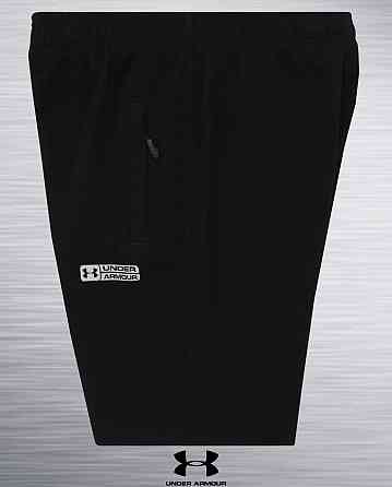 Мужские батальные шорты UNDER ARMOUR , ткань капа клетка 54 Киев