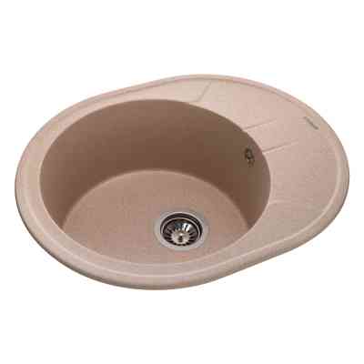 Мийка кухонна GRANADO MARBELLA avena (gr2902) Вінниця