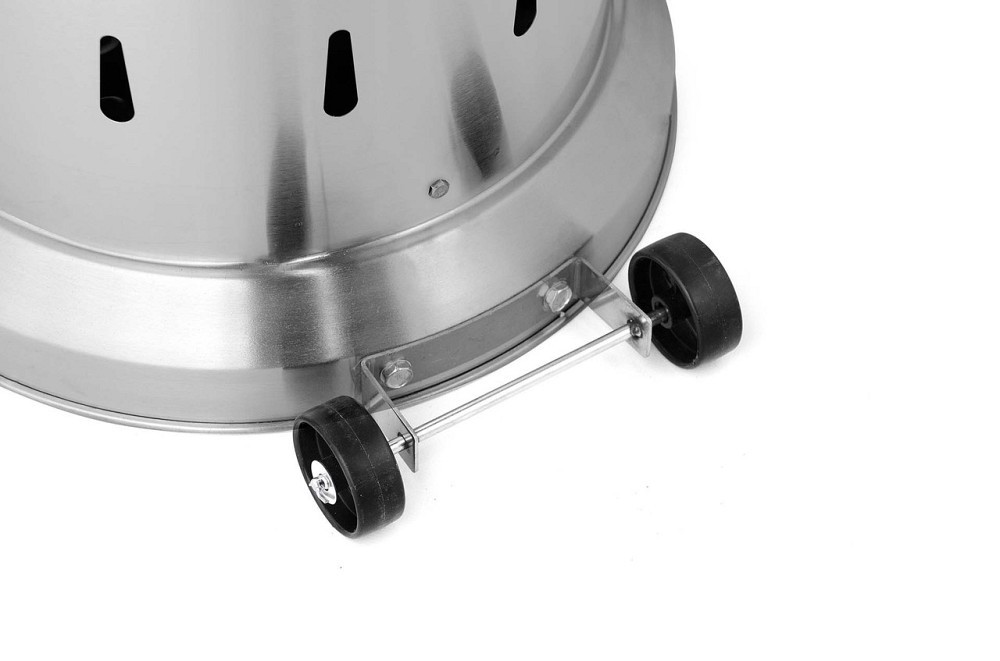 Газовый обогреватель Round Stainless Steel GRILLI 777421 Код: 012839 Ровно - изображение 9