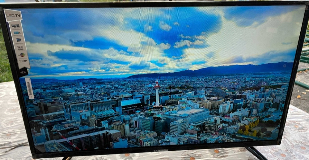 Телевізор: Samsung 42" Smart TV, 4K, Android 13.Корея. Харків - фото 4
