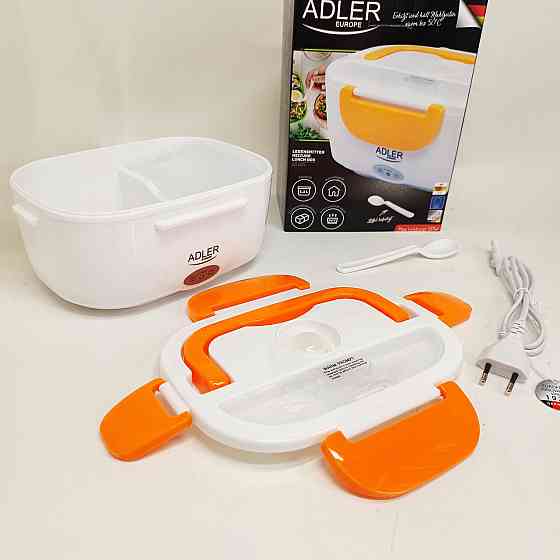 Термос для ребенка в школу Adler, Контейнер для хранения продуктов Термопосуда еды XM-62 Львов