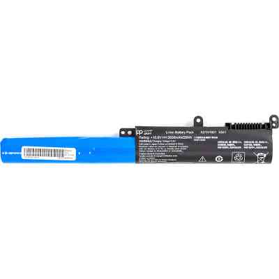 Аккумулятор для ноутбука PowerPlant Asus VivoBook X541SA (A31N1601) 10.8V 2600mAh (NB431182) Винница