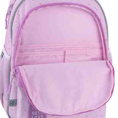 Рюкзак шкільний GoPack Education 182M Self Love Club (GO25-182M-4) Вінниця