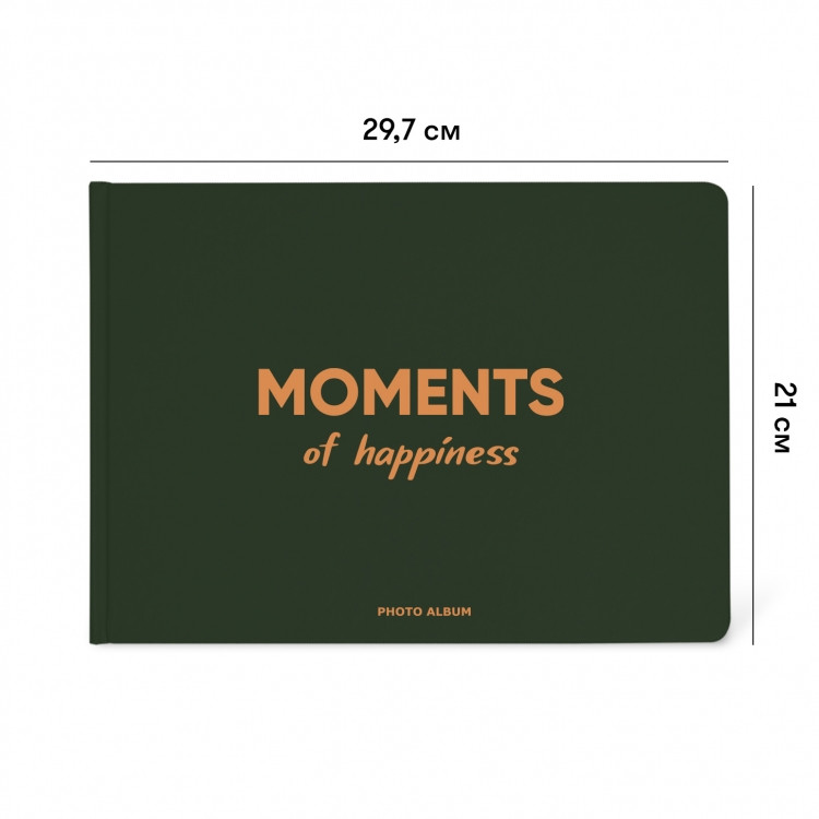 Фотоальбом Moments of happiness Вінниця - фото 1