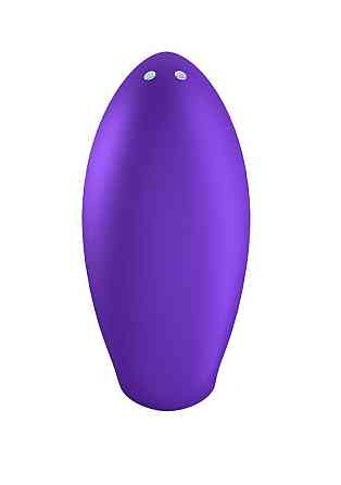 Вибратор на палец Satisfyer Love Riot Purple, 12 вариантов использования Sex Aura Киев