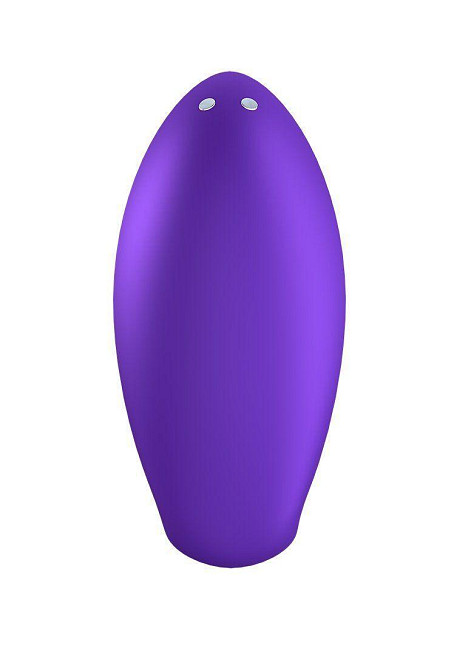 Вібратор на палець Satisfyer Love Riot Purple, 12 варіантів використання Sex Aura Київ - фото 4