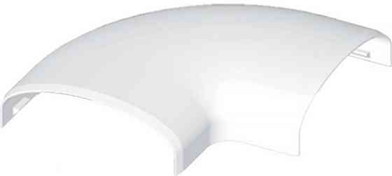 Кут прямий для LE 60 ; Серія LЕ Елегант; ПВХ Винница