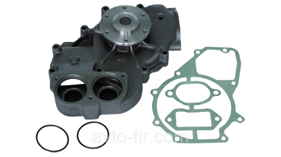 Водяная помпа MAN F2000, MAN F90 , MAN M90 Луцк