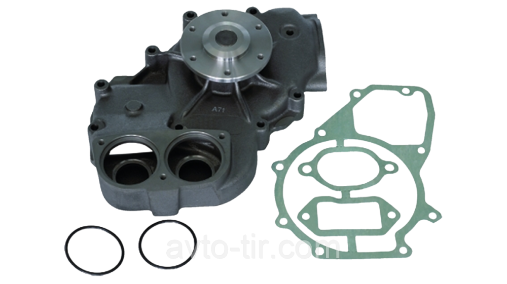 Водяна помпа MAN F2000, MAN F90, MAN M90 Луцьк - фото 1