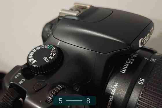 Фотоаппарат Canon 1100D. Харьков