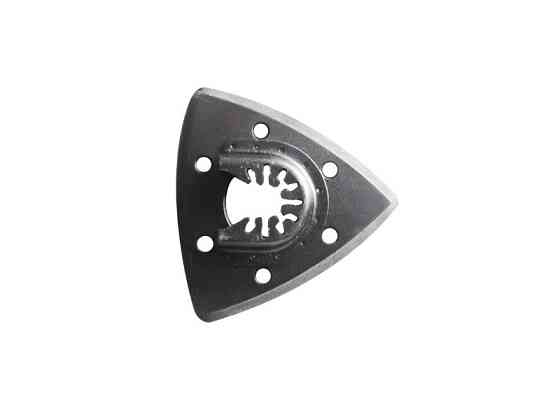 Шліфувальна підошва трикутна для БФІ Sturm 9050-06-01 (читувати опис) Рівне