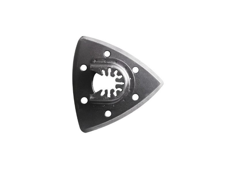 Шліфувальна підошва трикутна для БФІ Sturm 9050-06-01 (читувати опис) Рівне - фото 1