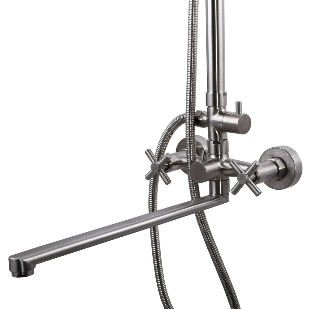 Душевая система Globus Lux DUKAT SD4-SH-208 (000030792) Киев - изображение 4