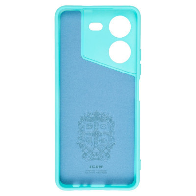 Чехол для мобильного телефона Armorstandart ICON Case Tecno Pova 5 4G Camera cover Light Blue (ARM68921) Винница - изображение 2