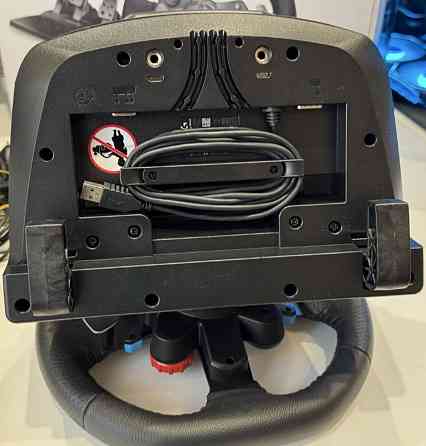 Ігровий Кермо Logitech g29 Київ