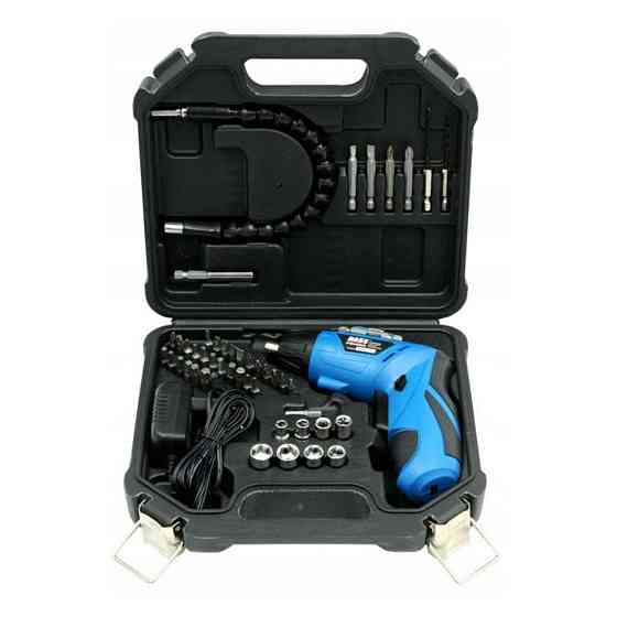 Шуруповерт аккумуляторный Bass Polska BP-5318 Киев