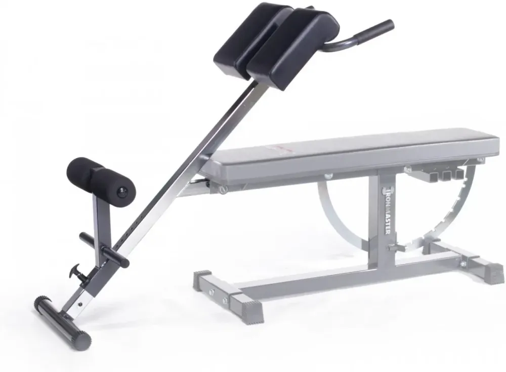 Тренажер Ironmaster Pleców Hypercore Do Treningowej Super Bench (1070) Киев - изображение 1