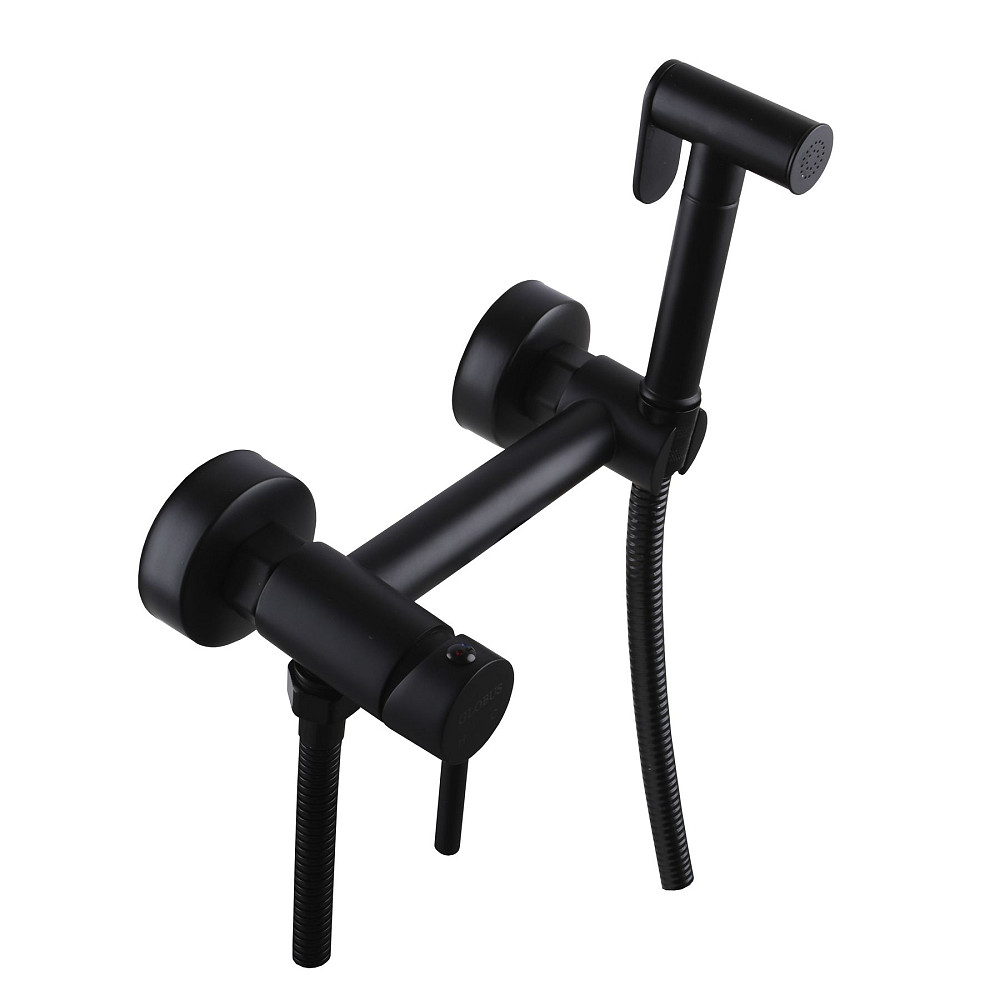 Змішувач гігієнічний Globus Lux  GLN-6BB-106MIX Луцк - изображение 4