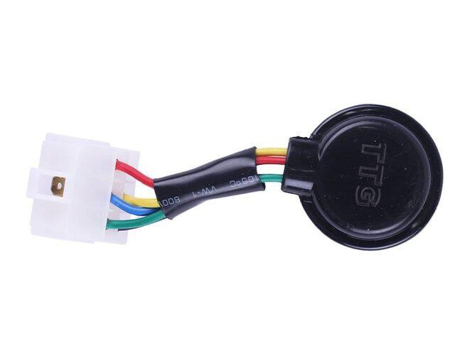 Замок зажигания для генератора генератор 5-6 KW Мукачево - изображение 3