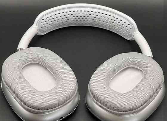 Наушники беспроводные AirPods Max белые / Беспроводное наушники белые. Киев