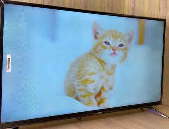 Тонкий Телевизор: Samsung Smart TV, 42