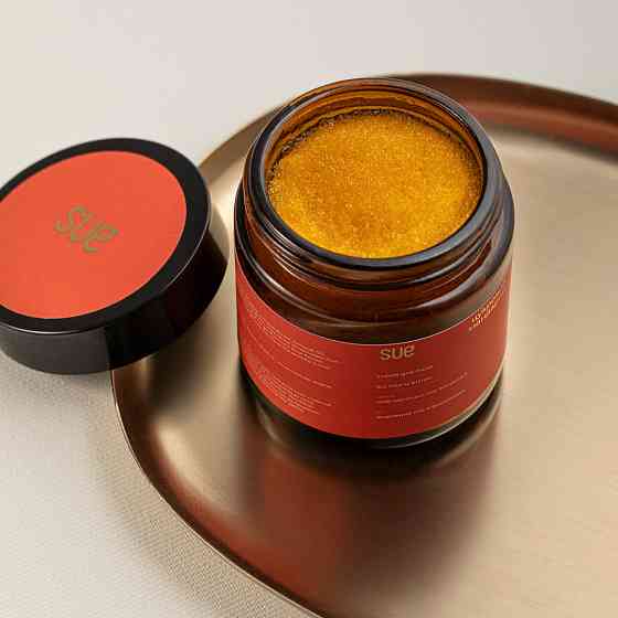 Скраб для тела Сахарный мандарин Sue 100 мл Киев