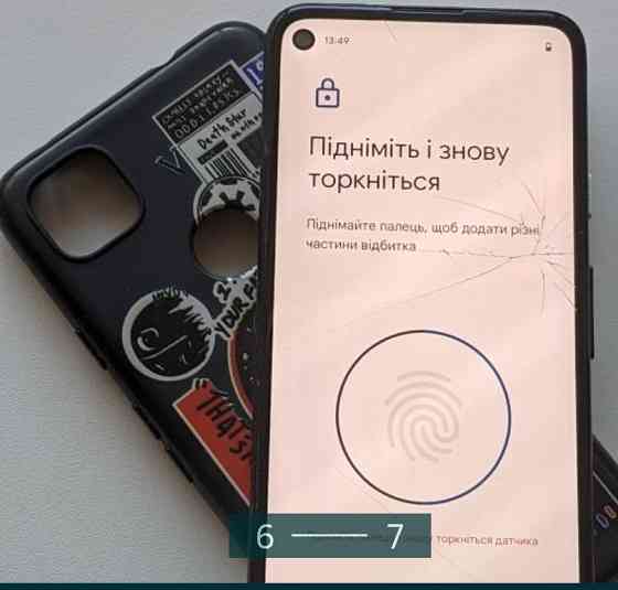 Телефон: Google Pixel 4A 6/128Gb.Продаю Google Pixel 4A с 128GB Київ