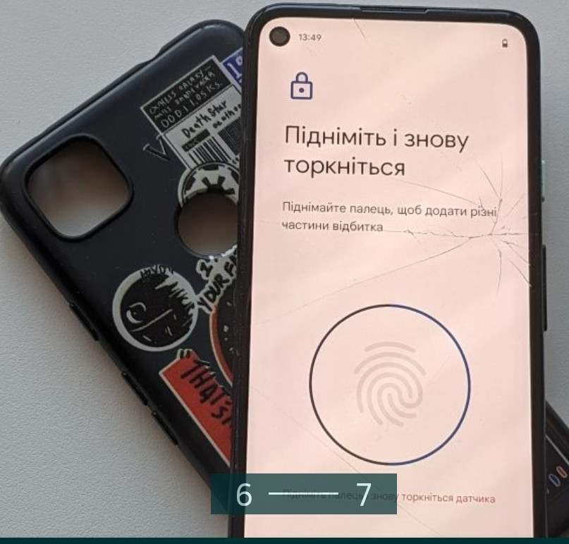 Телефон: Google Pixel 4A 6/128Gb.Продаю Google Pixel 4A с 128GB Киев - изображение 6